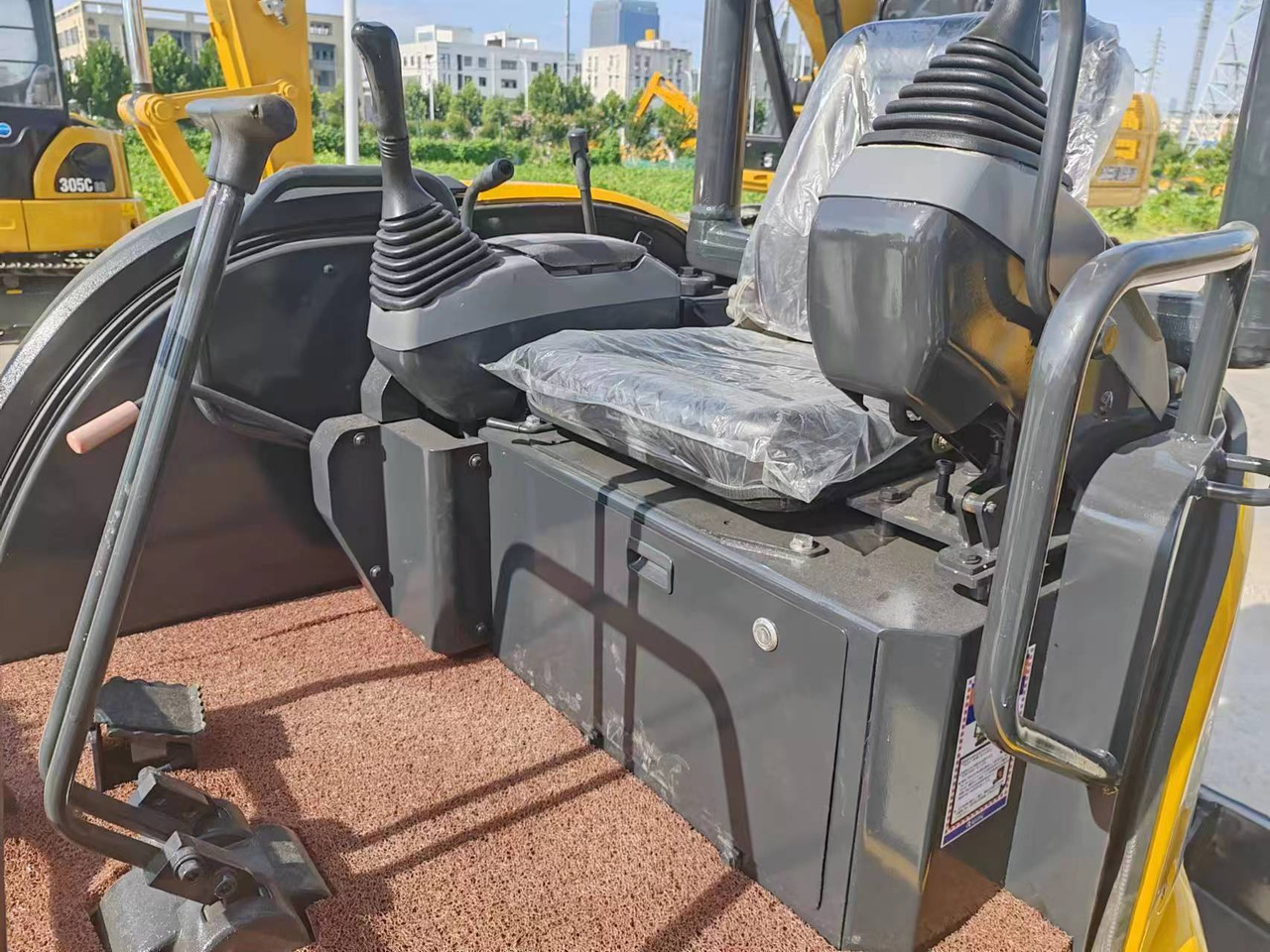 تأجير komatsu PC35 komatsu PC35: صورة 8