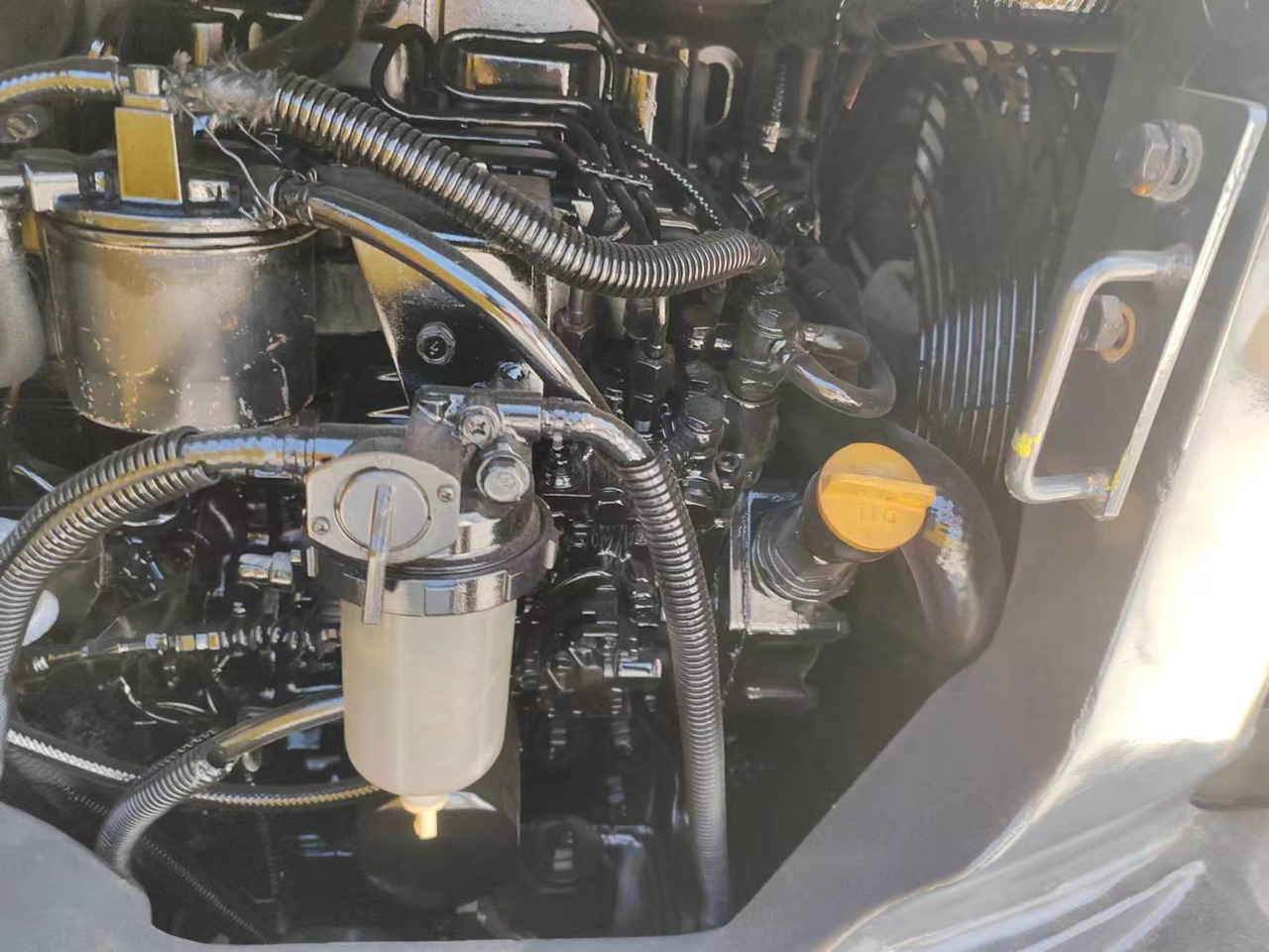 تأجير komatsu PC35 komatsu PC35: صورة 7