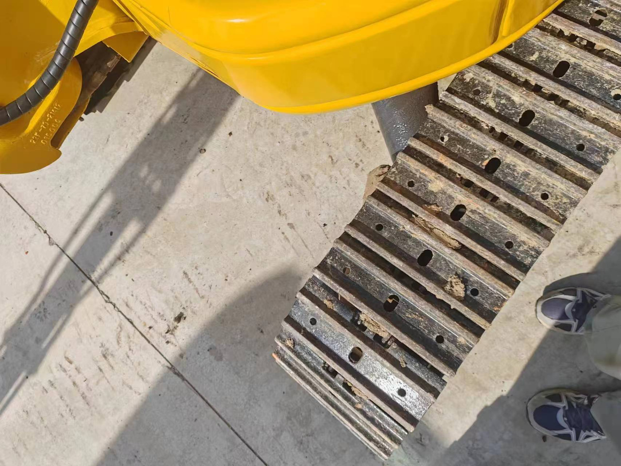 تأجير komatsu PC35 komatsu PC35: صورة 9