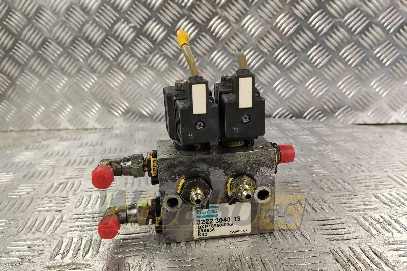 Atlas Copco BXP16950-02G 3222304013 / 088836 - صمام هيدروليكي - آلات الإنشاء: صورة 1 Atlas Copco BXP16950-02G 3222304013 / 088836 - صمام هيدروليكي - آلات الإنشاء: صورة 1