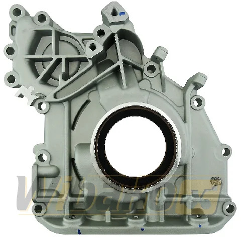 BF Original 20140504000 - مضخة زيت - آلات الإنشاء: صورة 1 BF Original 20140504000 - مضخة زيت - آلات الإنشاء: صورة 1