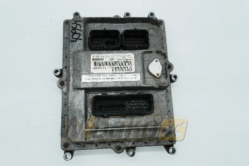 Bosch 0281010253 - وحدة إي سي يو - آلات الإنشاء: صورة 1 Bosch 0281010253 - وحدة إي سي يو - آلات الإنشاء: صورة 1