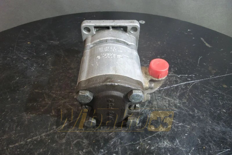 Bosch 0511545300 - موتور هيدروليكي - آلات الإنشاء: صورة 1 Bosch 0511545300 - موتور هيدروليكي - آلات الإنشاء: صورة 1