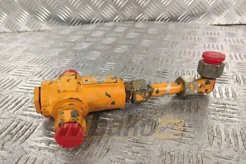 Bosch 0532001038 - صمام هيدروليكي - آلات الإنشاء: صورة 2 Bosch 0532001038 - صمام هيدروليكي - آلات الإنشاء: صورة 2