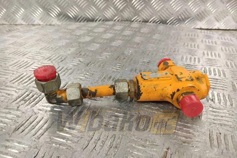 Bosch 0532001038 - صمام هيدروليكي - آلات الإنشاء: صورة 1 Bosch 0532001038 - صمام هيدروليكي - آلات الإنشاء: صورة 1