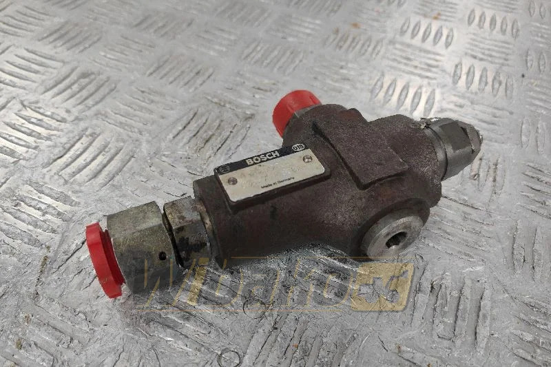 Bosch 0532002001 085/70-180BAR - صمام هيدروليكي - آلات الإنشاء: صورة 1 Bosch 0532002001 085/70-180BAR - صمام هيدروليكي - آلات الإنشاء: صورة 1