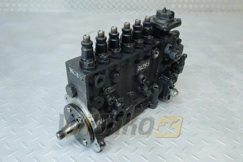 Bosch PES6P110A120RS3431 0402066728 - مضخة الوقود - آلات الإنشاء: صورة 1 Bosch PES6P110A120RS3431 0402066728 - مضخة الوقود - آلات الإنشاء: صورة 1