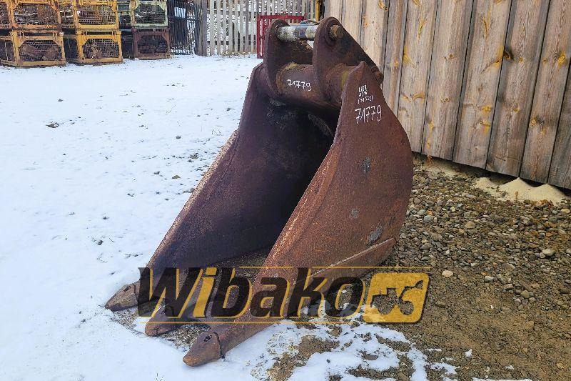 Bucket (Shovel) for excavator Liebherr A316 - بكت حفار - آلات الإنشاء: صورة 1 Bucket (Shovel) for excavator Liebherr A316 - بكت حفار - آلات الإنشاء: صورة 1