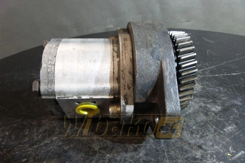 Casappa 0199850D P4743576L - مضخة هيدروليكية - آلات الإنشاء: صورة 2 Casappa 0199850D P4743576L - مضخة هيدروليكية - آلات الإنشاء: صورة 2