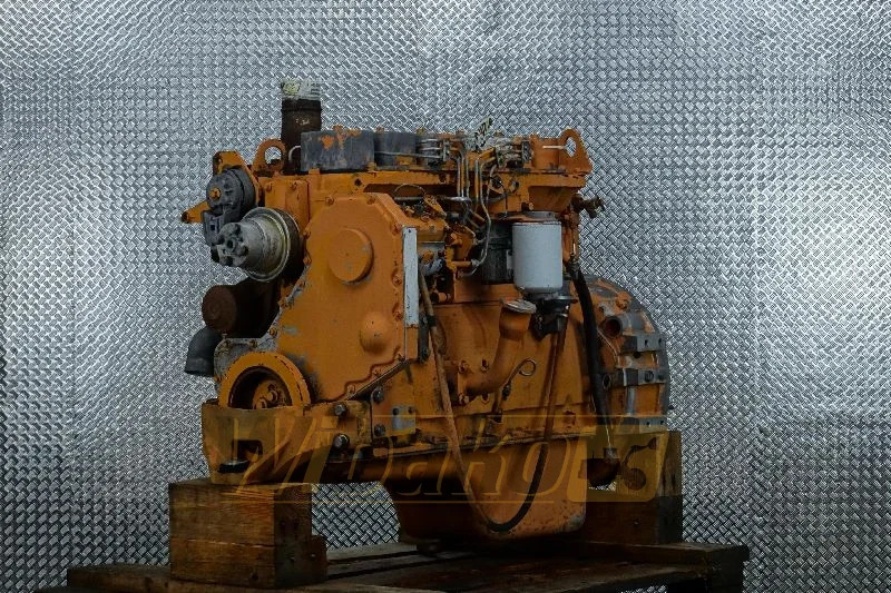 Case 6-590 CPL845 - محرك - آلات الإنشاء: صورة 5 Case 6-590 CPL845 - محرك - آلات الإنشاء: صورة 5