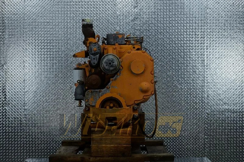 Case 6-590 CPL845 - محرك - آلات الإنشاء: صورة 4 Case 6-590 CPL845 - محرك - آلات الإنشاء: صورة 4