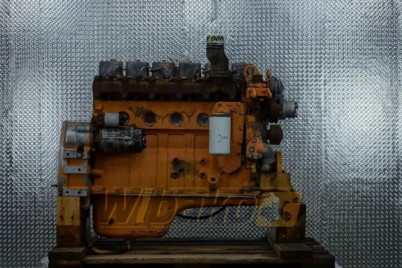 Case 6-590 CPL845 - محرك - آلات الإنشاء: صورة 2 Case 6-590 CPL845 - محرك - آلات الإنشاء: صورة 2