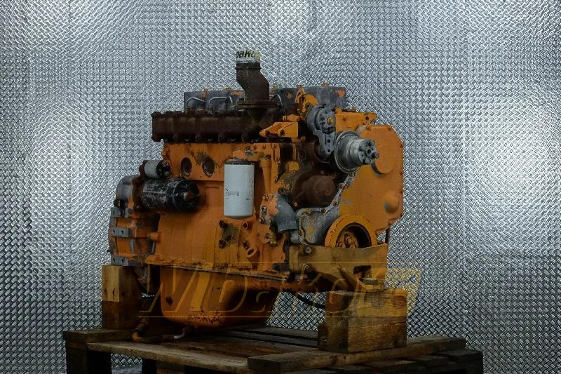 Case 6-590 CPL845 - محرك - آلات الإنشاء: صورة 3 Case 6-590 CPL845 - محرك - آلات الإنشاء: صورة 3