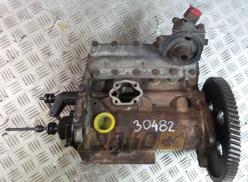 Caterpillar 1W7889V - مضخة الوقود - آلات الإنشاء: صورة 1 Caterpillar 1W7889V - مضخة الوقود - آلات الإنشاء: صورة 1