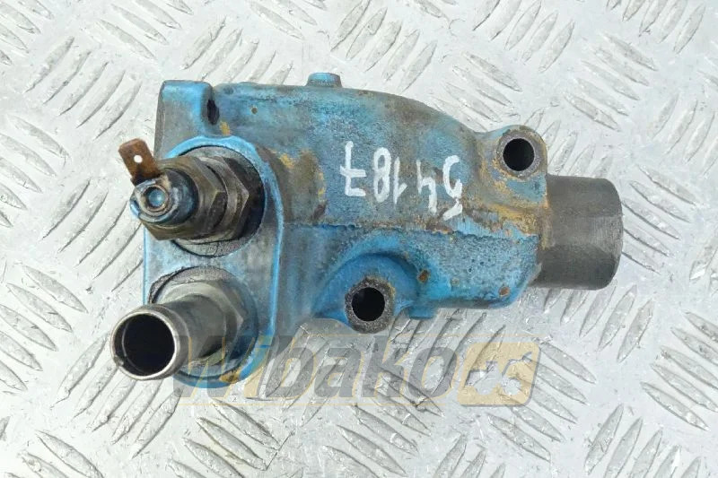 Caterpillar 3116 126-0448 - ترموستات - آلات الإنشاء: صورة 1 Caterpillar 3116 126-0448 - ترموستات - آلات الإنشاء: صورة 1