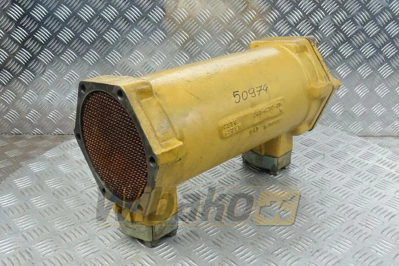 Caterpillar C15 241-4280/10R-8651/241-4279/1P5762 - مبرد الزيت - آلات الإنشاء: صورة 1 Caterpillar C15 241-4280/10R-8651/241-4279/1P5762 - مبرد الزيت - آلات الإنشاء: صورة 1