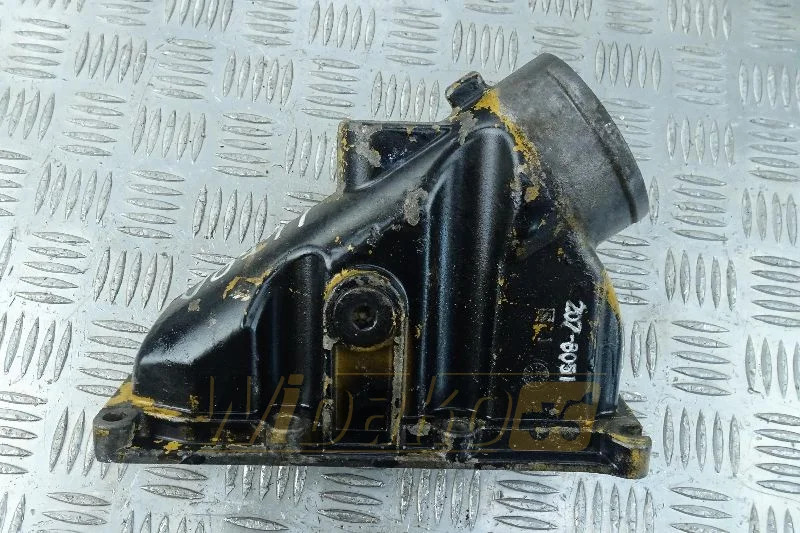 Caterpillar C7 207-8051 - مشعب السحب - آلات الإنشاء: صورة 1 Caterpillar C7 207-8051 - مشعب السحب - آلات الإنشاء: صورة 1