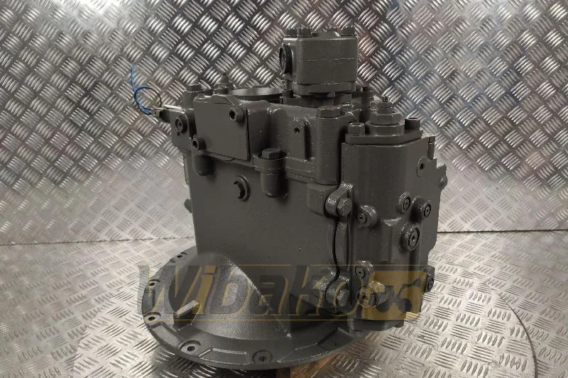 Caterpillar SBS80 - مضخة هيدروليكية - آلات الإنشاء: صورة 1 Caterpillar SBS80 - مضخة هيدروليكية - آلات الإنشاء: صورة 1
