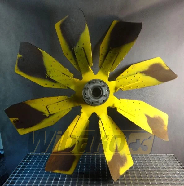 Caterpillar T7853V0 135913100 - مروحة - آلات الإنشاء: صورة 1 Caterpillar T7853V0 135913100 - مروحة - آلات الإنشاء: صورة 1