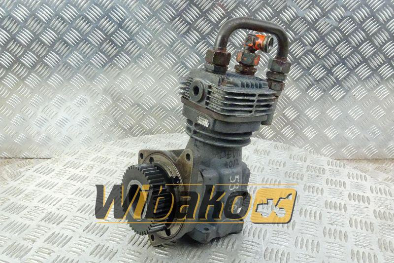 Compressor Wabco 003 4111440030 - ضاغط مكابح الهواء - آلات الإنشاء: صورة 1 Compressor Wabco 003 4111440030 - ضاغط مكابح الهواء - آلات الإنشاء: صورة 1