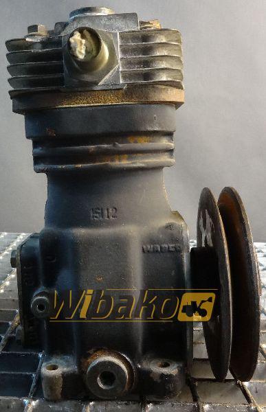 Compressor Wabco 3801 4111410020 - ضاغط مكابح الهواء - آلات الإنشاء: صورة 1 Compressor Wabco 3801 4111410020 - ضاغط مكابح الهواء - آلات الإنشاء: صورة 1