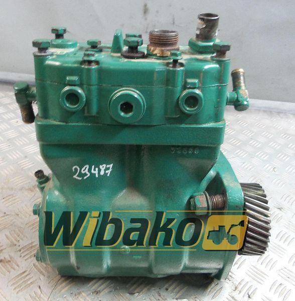 Compressor Wabco 73569 - ضاغط مكابح الهواء - آلات الإنشاء: صورة 1 Compressor Wabco 73569 - ضاغط مكابح الهواء - آلات الإنشاء: صورة 1