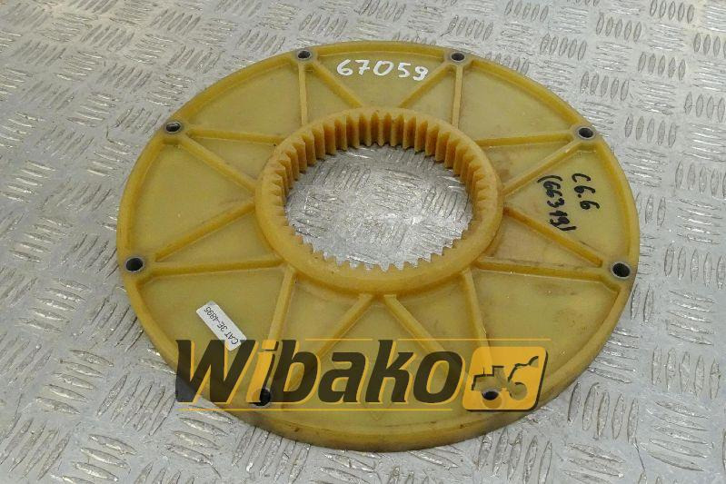 Coupling Caterpillar C6.6 3E-4895 - القابض و قطع الغيار - آلات الإنشاء: صورة 1 Coupling Caterpillar C6.6 3E-4895 - القابض و قطع الغيار - آلات الإنشاء: صورة 1