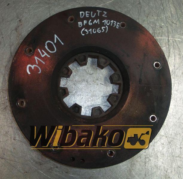 Coupling Deutz BF6M1013E - القابض و قطع الغيار - آلات الإنشاء: صورة 1 Coupling Deutz BF6M1013E - القابض و قطع الغيار - آلات الإنشاء: صورة 1