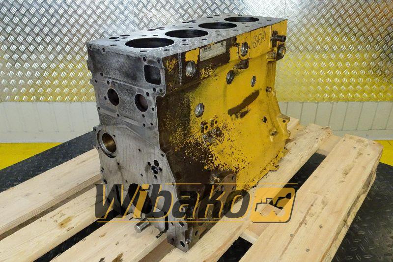 Crankcase for engine Caterpillar 3054T 6I-3874 - علبة المرافق - آلات الإنشاء: صورة 1 Crankcase for engine Caterpillar 3054T 6I-3874 - علبة المرافق - آلات الإنشاء: صورة 1