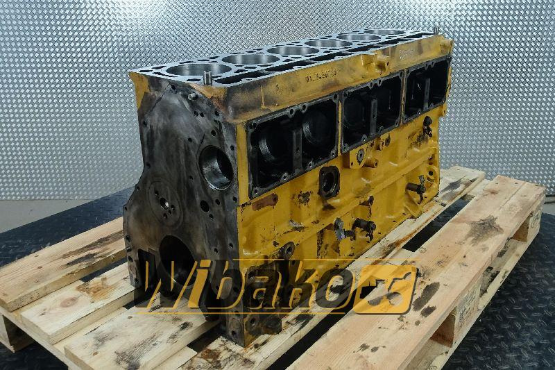 Crankcase for engine Caterpillar 3116 149-5401 - علبة المرافق - آلات الإنشاء: صورة 1 Crankcase for engine Caterpillar 3116 149-5401 - علبة المرافق - آلات الإنشاء: صورة 1