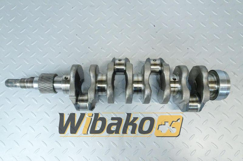 Crankshaft for engine Kubota V2403 1G851-23020 - عمود الكرانك - آلات الإنشاء: صورة 1 Crankshaft for engine Kubota V2403 1G851-23020 - عمود الكرانك - آلات الإنشاء: صورة 1