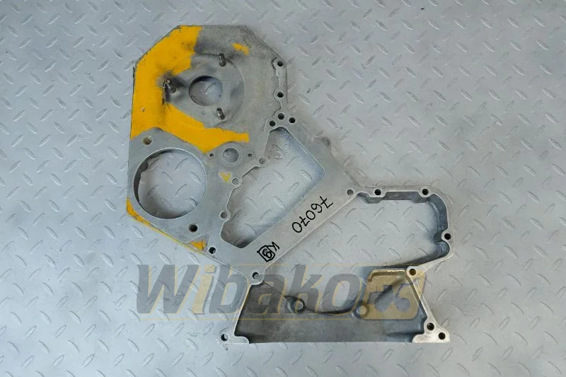 Cummins 3917759 - عمود كامات - آلات الإنشاء: صورة 1 Cummins 3917759 - عمود كامات - آلات الإنشاء: صورة 1