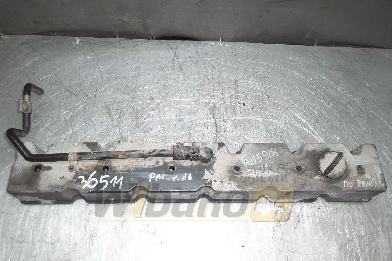 Cummins 3930903 - رأس أسطوانية - آلات الإنشاء: صورة 1 Cummins 3930903 - رأس أسطوانية - آلات الإنشاء: صورة 1