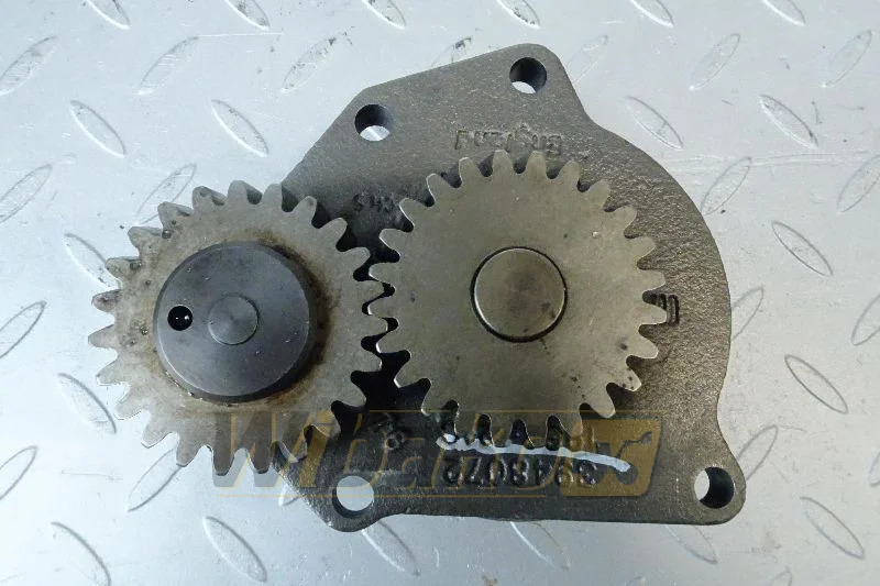 Cummins 3948072 - مضخة زيت - آلات الإنشاء: صورة 1 Cummins 3948072 - مضخة زيت - آلات الإنشاء: صورة 1