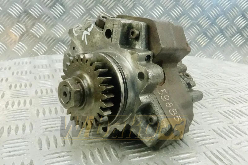 Cummins 5256608 - مضخة الوقود - آلات الإنشاء: صورة 1 Cummins 5256608 - مضخة الوقود - آلات الإنشاء: صورة 1