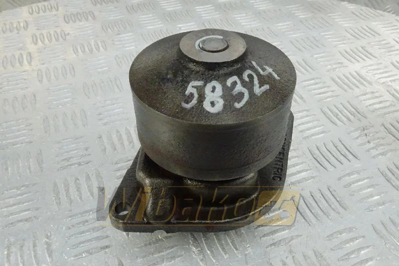 Cummins 5314948 - مضخة مياه: صورة 1 Cummins 5314948 - مضخة مياه: صورة 1