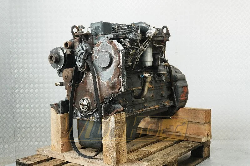 Cummins 6B5.9 - محرك - آلات الإنشاء: صورة 3 Cummins 6B5.9 - محرك - آلات الإنشاء: صورة 3