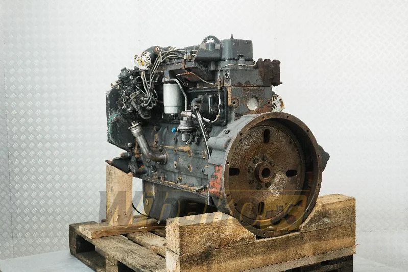 Cummins 6B5.9 - محرك - آلات الإنشاء: صورة 5 Cummins 6B5.9 - محرك - آلات الإنشاء: صورة 5