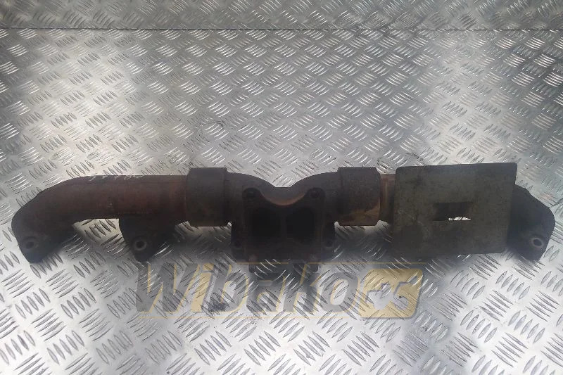 Cummins ISX15 3680199/3680200 - مشعب العادم - آلات الإنشاء: صورة 1 Cummins ISX15 3680199/3680200 - مشعب العادم - آلات الإنشاء: صورة 1