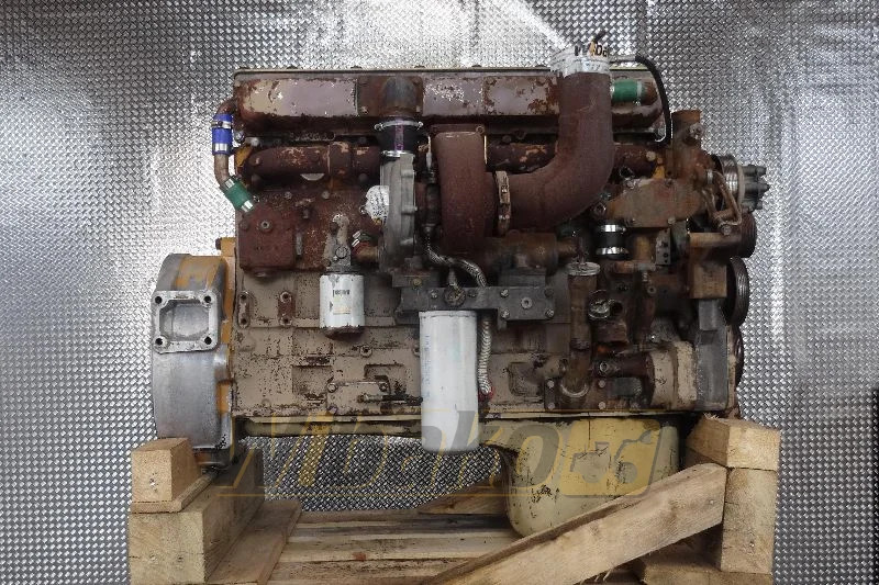 Cummins LT10-C325 CPL1930 - محرك - آلات الإنشاء: صورة 2 Cummins LT10-C325 CPL1930 - محرك - آلات الإنشاء: صورة 2