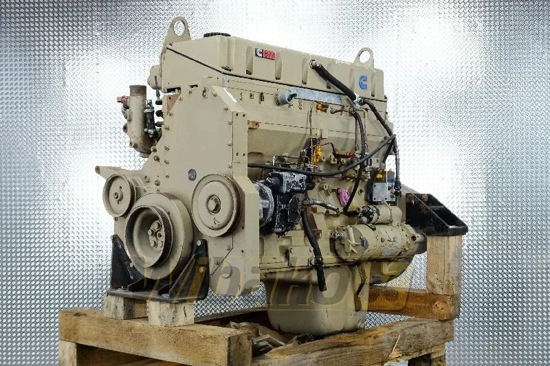 Cummins M11-C CPL2119 - محرك - آلات الإنشاء: صورة 5 Cummins M11-C CPL2119 - محرك - آلات الإنشاء: صورة 5