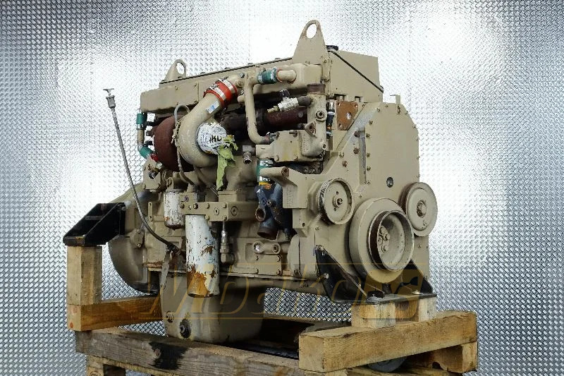 Cummins M11-C CPL2119 - محرك - آلات الإنشاء: صورة 3 Cummins M11-C CPL2119 - محرك - آلات الإنشاء: صورة 3
