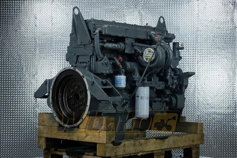 Cummins M11-C CPL2917 - محرك - آلات الإنشاء: صورة 1 Cummins M11-C CPL2917 - محرك - آلات الإنشاء: صورة 1