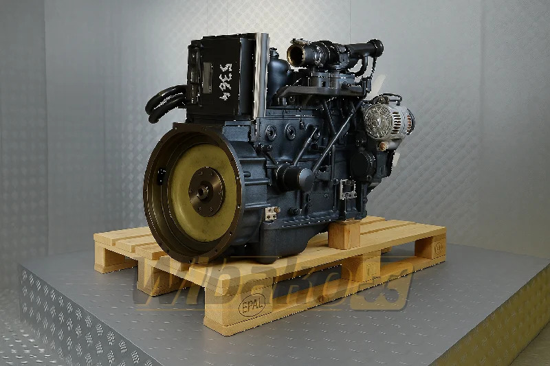 Cummins QSB3.3 - محرك - آلات الإنشاء: صورة 1 Cummins QSB3.3 - محرك - آلات الإنشاء: صورة 1