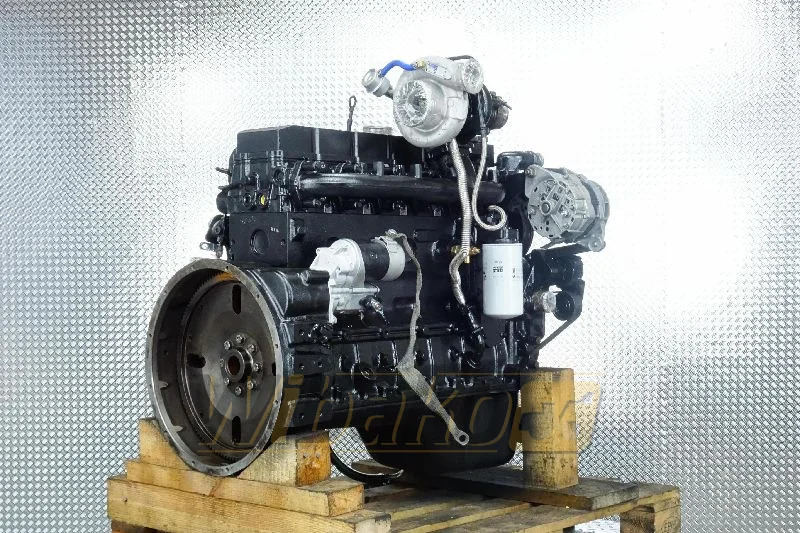 Cummins QSB5.9 - محرك - آلات الإنشاء: صورة 1 Cummins QSB5.9 - محرك - آلات الإنشاء: صورة 1
