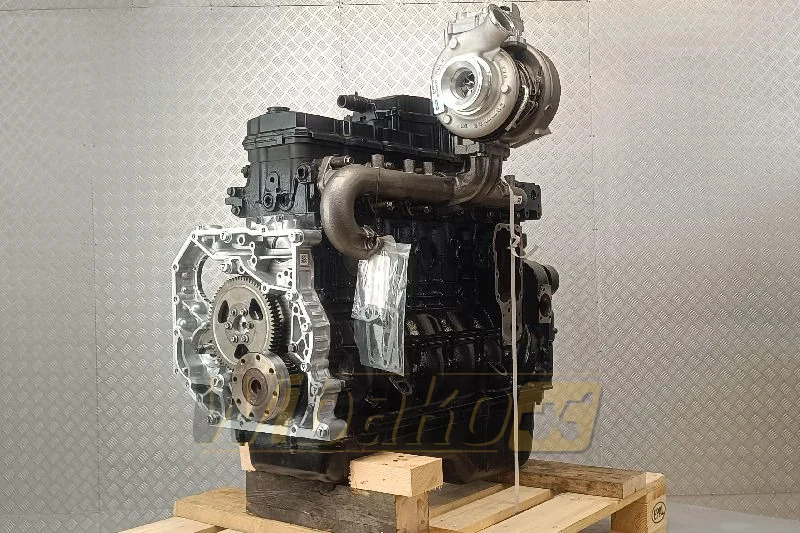 Cummins QSB6.7 CM2350 - محرك - آلات الإنشاء: صورة 1 Cummins QSB6.7 CM2350 - محرك - آلات الإنشاء: صورة 1