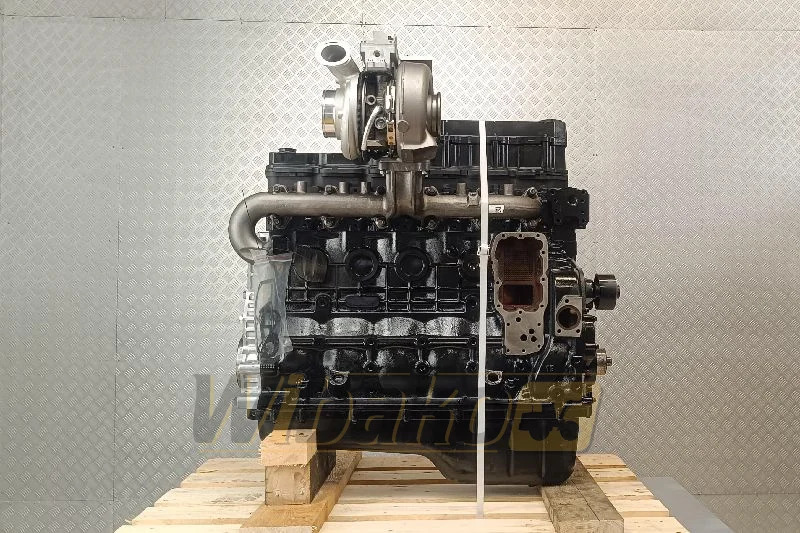 Cummins QSB6.7 CPL3857 - محرك - آلات الإنشاء: صورة 2 Cummins QSB6.7 CPL3857 - محرك - آلات الإنشاء: صورة 2