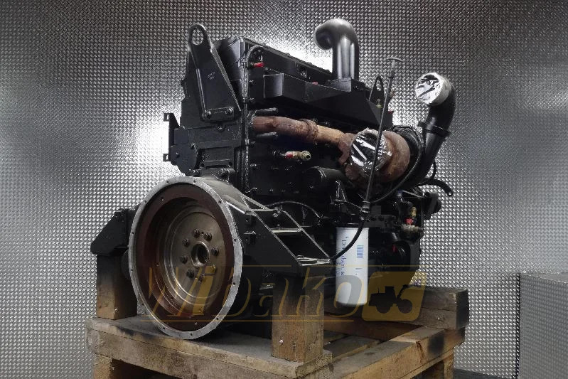 Cummins QSM11-C CPL8545 - محرك - آلات الإنشاء: صورة 1 Cummins QSM11-C CPL8545 - محرك - آلات الإنشاء: صورة 1
