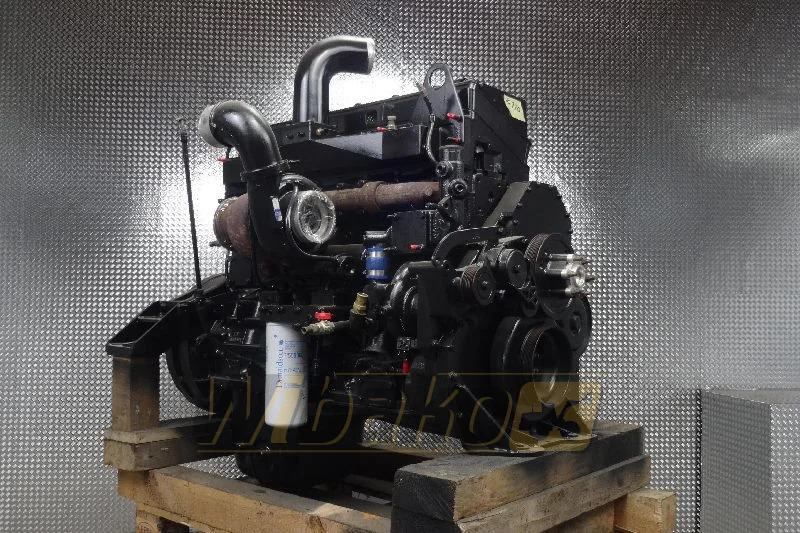 Cummins QSM11-C CPL8545 - محرك - آلات الإنشاء: صورة 3 Cummins QSM11-C CPL8545 - محرك - آلات الإنشاء: صورة 3