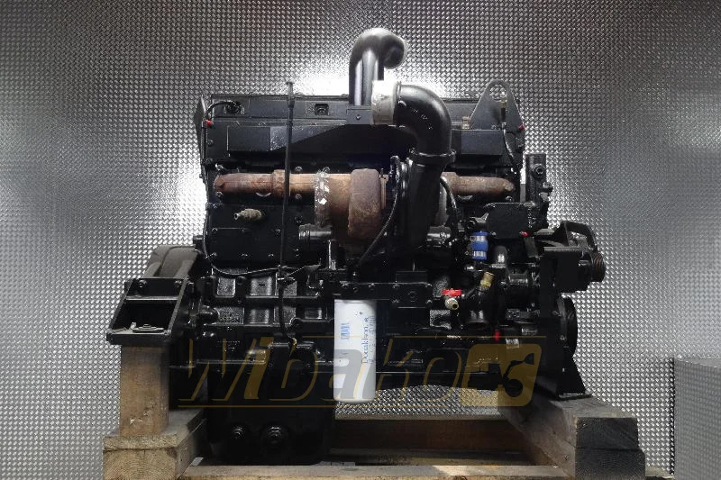 Cummins QSM11-C CPL8545 - محرك - آلات الإنشاء: صورة 2 Cummins QSM11-C CPL8545 - محرك - آلات الإنشاء: صورة 2